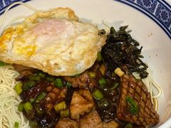 -沪西老弄堂面馆(定西路店)