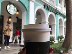 -星巴克臻选(广州沙面店)