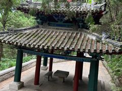 -四门塔风景区