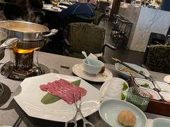 -鼎鼎香·港式火锅(北京SKP店)