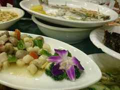 -中国饭店-餐厅