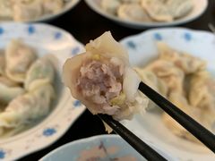 白菜鲜肉饺-袁记云饺(南山华侨城店)