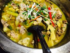 -陈三娃泡姜鸡(太白北路店)