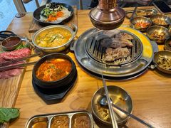 -金顺韩式烤肉·网红烤肉店(广利路店)