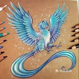 爱画龙的俄罗斯画家🎇 