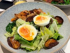 烧鸡腿肉沙拉饭-农畉LONFOOD(益田假日广场店)