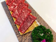 和牛原味隔膜-千寻山野烤肉(中关村店)