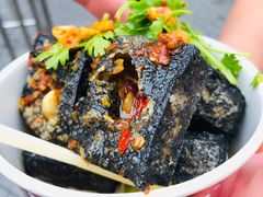 -黑色经典臭豆腐·湖南特产(坡子街店)