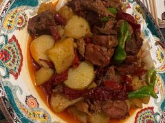 -巴依老爷新疆美食(工体旗舰店)