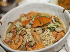 -十面欢腾·海鲜面·台式Bistro(长乐路店)
