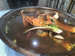鹰龙一锅鲜-鹰龙海畔度假酒店(咸祥店)