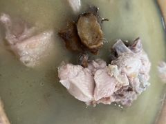 老火风姜月婆鸡-正宗高流河饭店原创风姜鸡