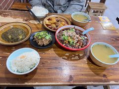 -朱大嘴肥肠血旺(福字街店)