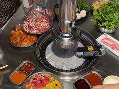 -英雄故事地摊烤肉(马驹桥店)