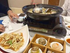 -龙悦湾酒家·八阵鱼生·渔人码头店