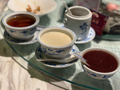 -广州花园酒店荔湾亭·地道点心·粤式饮茶