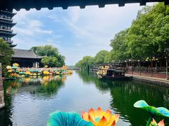 -乌镇西栅景区