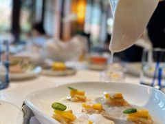 -Le Comptoir de Pierre Gagnaire