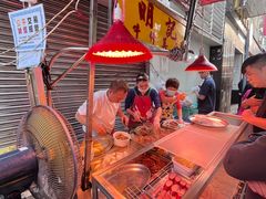 -明记牛杂(新马路分店)