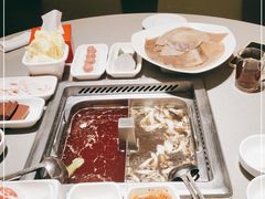 -海底捞火锅(公益西桥店)