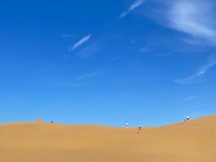 -银肯塔拉沙漠生态旅游景区