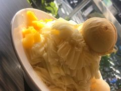 -西门町芒果冰