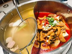-左庭右院鲜牛肉火锅(环球港店)
