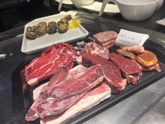 -水木锦堂·自助铁板烧(世贸天阶店)