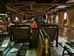 大堂-愿者上钩·纸包鱼(翻身店)