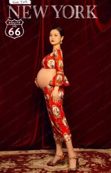-iplus爱家高端孕妇摄影