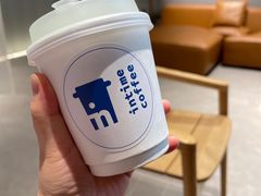 -intime coffee(芝麻街店)