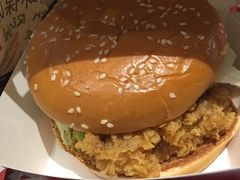 -肯德基(虹桥机场T2北指廊精选外卖点店)