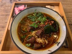 -三十三碗黄牛肉面(东原1891店)