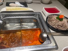 -海底捞火锅(奥森店)