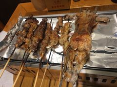 -云晓光头烧烤吧(新大陆广场店)