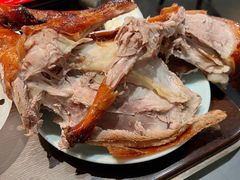 鸭架子-羲和雅苑•北京烤鸭(乐园道万象城店)
