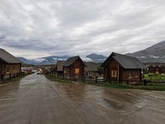 -喀纳斯禾木山庄
