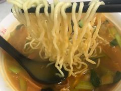 老头面-项记面馆(明瓦廊店)