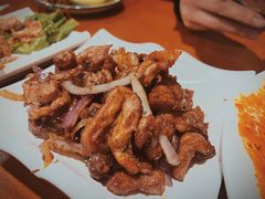 -怡妮新疆风味餐厅(东江湾路店)