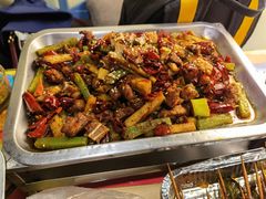 -滋味烤鱼(马北店)