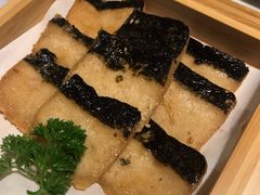 煎素鳗鱼-十二舍·湯物素煮(江泰潤政店)