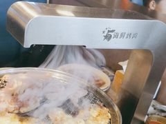 -伍棵煋炭烤自助料理·烤鳗鱼(浦东食品城店)