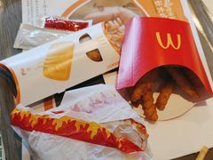 -麦当劳(牡丹江路店)