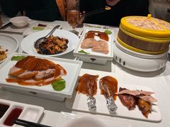 -北平楼·烤鸭·北京菜(牡丹园店)