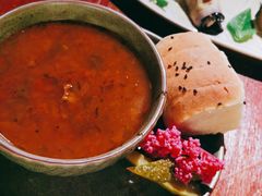 哈拉秋-格鲁·秀色Georgia’s Feast