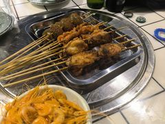 -百味源炭火烤翅 ·夜市大排档(酒仙桥店)