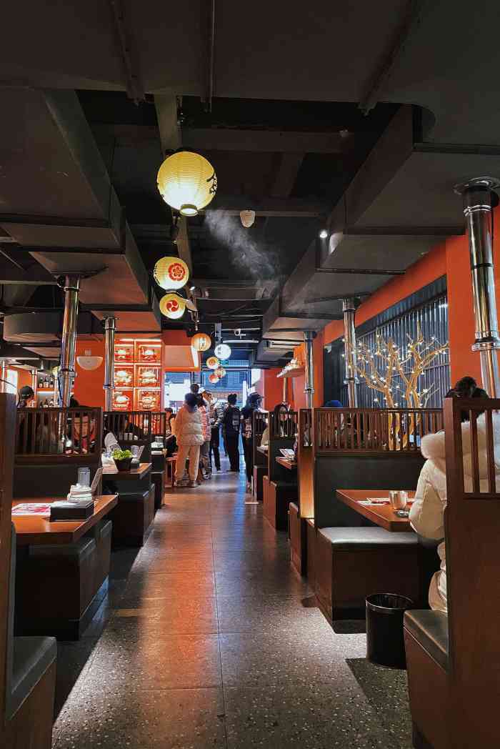 环境超赞服务超好大家快来品尝