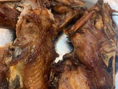 -闫家炸鸡架(五爱总店)