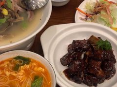 -一记洛阳菜·糖醋小排·水席(十字街店)