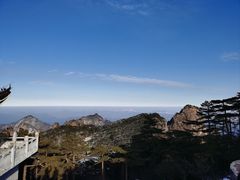 -黄山风景区